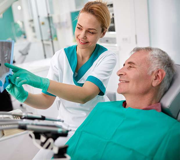 immediate dentures