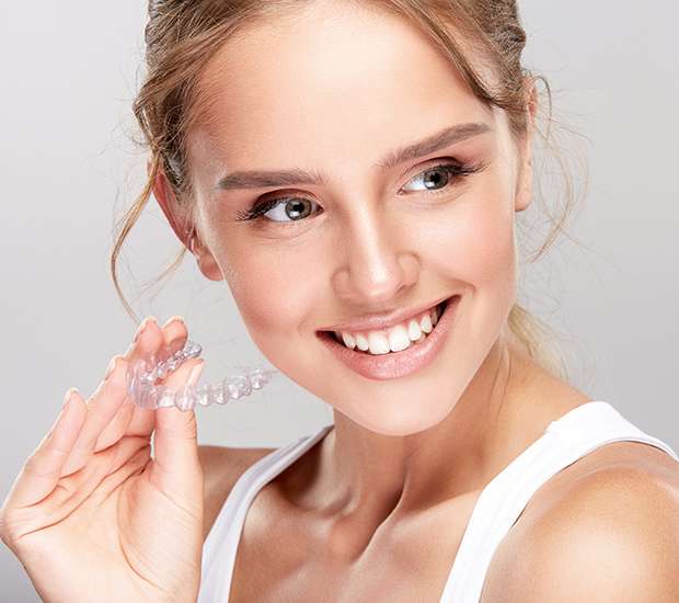 Manalapan Township Invisalign for Teens