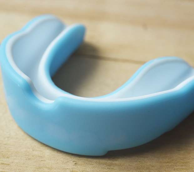 Manalapan Township Reduce Sports Injuries With Mouth Guards